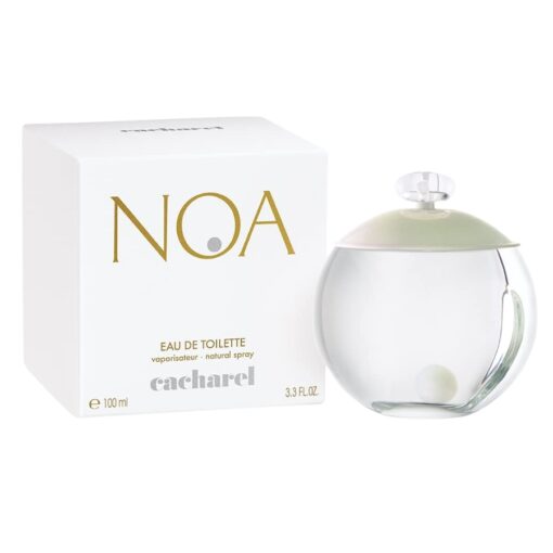 Noa by Cacharel 3.4 oz EDT Perfume for Women Brand New