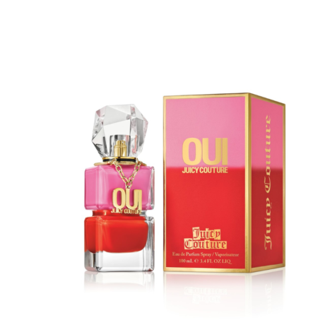 OUI JUICY COUTURE EAU DE PARFUM SPRAY