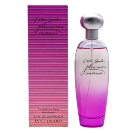 Pleasures Intense by Estee Lauder 3.4 oz edp Perfume for Women