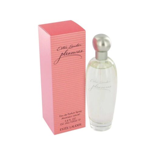 Pleasures by Estee Lauder 3.4 oz EDP Perfume for Women New In Box