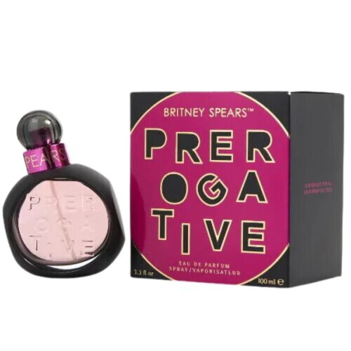 Prerogative by Britney Spears 3.3 3.4 oz Perfume for Women