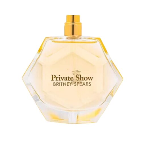 Private Show by Britney Spears 3.4 oz Perfume for Women Tester