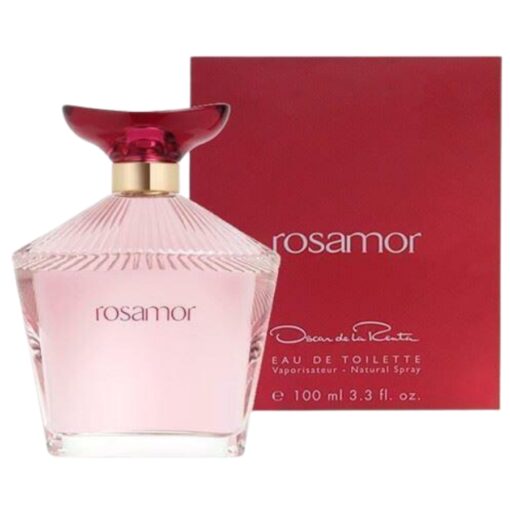 ROSAMOR Oscar de la Renta 3.3 oz 3.4 oz edt Perfume
