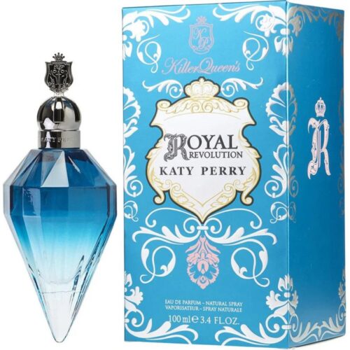 _ROYAL REVOLUTION by Katy Perry perfume EDP 3.3 3.4 oz