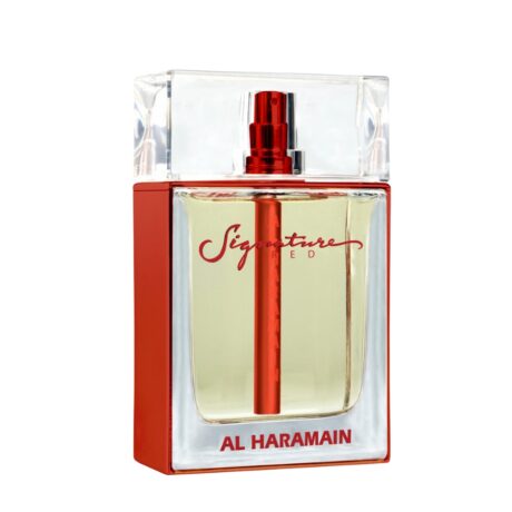 Signature Red by Al Haramain perfume for unisex EDP 3.3 3.4 oz