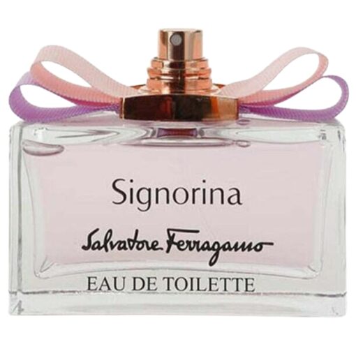 Signorina by Salvatore Ferragamo Perfume edt 3.3 3.4 oz