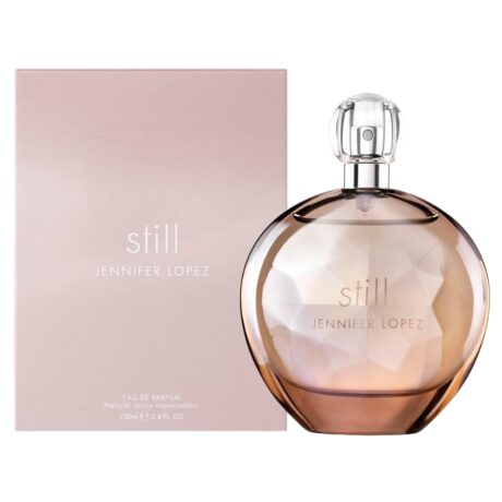 Still by Jennifer Lopez Perfume for Women 3.4 oz 3.3 EDP