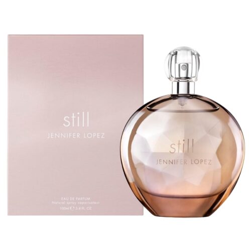 Still by Jennifer Lopez Perfume for Women 3.4 oz 3.3 EDP