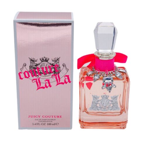 Couture La La by Juicy Couture 3.4 oz EDP Perfume for Women