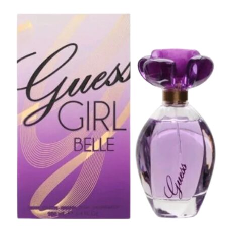 Guess Girl Belle by Guess 3.4 oz EDT Perfume for Women