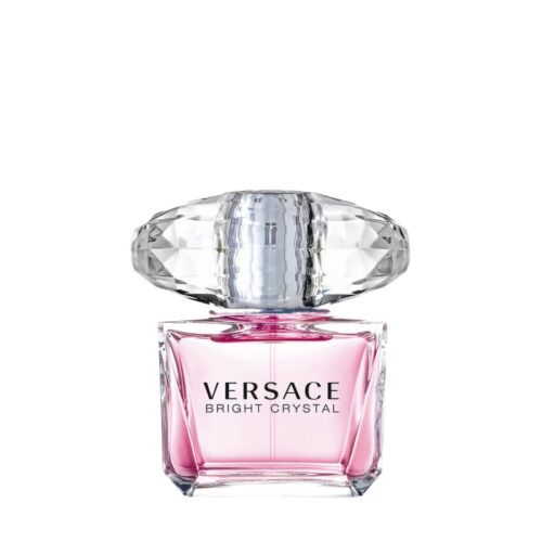 Versace Bright Crystal By Versace Edt Perfume 3.0 Oz Tester