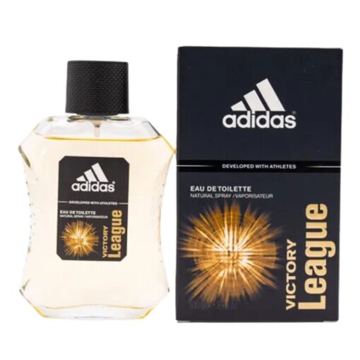 Victory League Adidas Cologne 3.4 BRAND NEW IN BOX