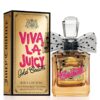 Viva La Juicy Gold Couture by Juicy Couture 3.4 oz EDP Perfume