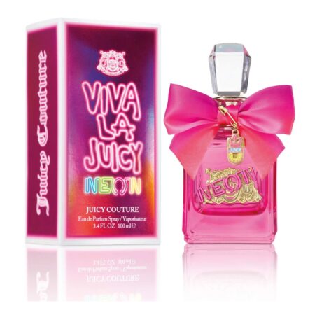 Viva La Juicy Neon by Juicy Couture 3.4 oz EDP Perfume