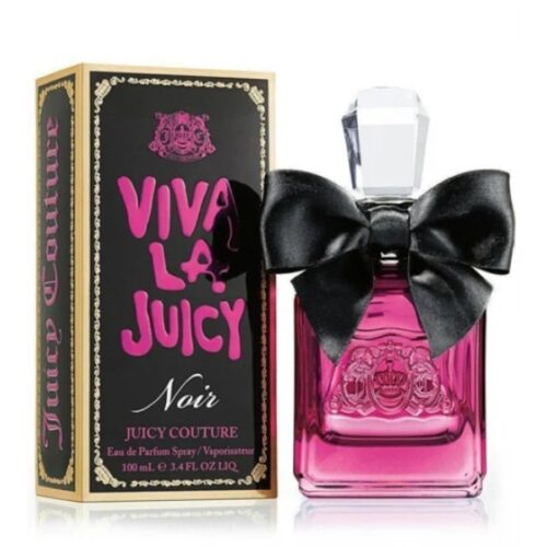Viva La Juicy Noir by Juicy Couture 3.4 oz EDP Perfume