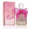 Viva La Juicy Rose by Juicy Couture 3.4 oz EDP Perfume