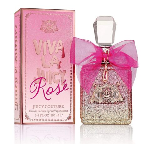 Viva La Juicy Rose by Juicy Couture 3.4 oz EDP Perfume