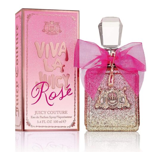 Viva La Juicy Rose by Juicy Couture 3.4 oz EDP Perfume