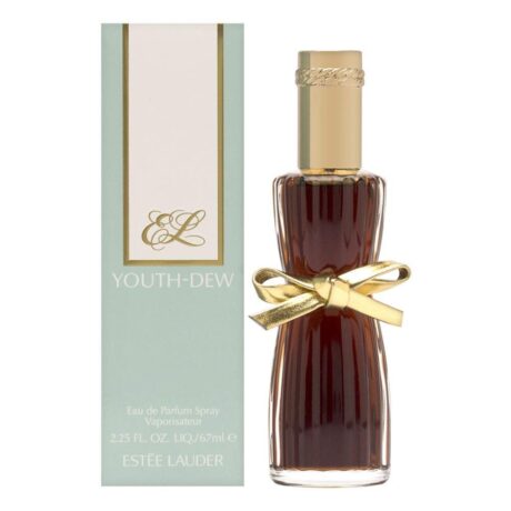 Youth Dew by Estee Lauder Eau de Parfum Perfume for Women 2.25 oz