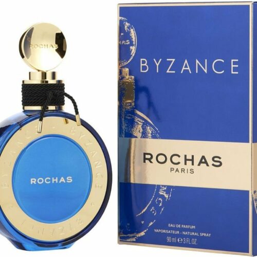 Byzance by Rochas perfume for her EDP 3 oz New in Box