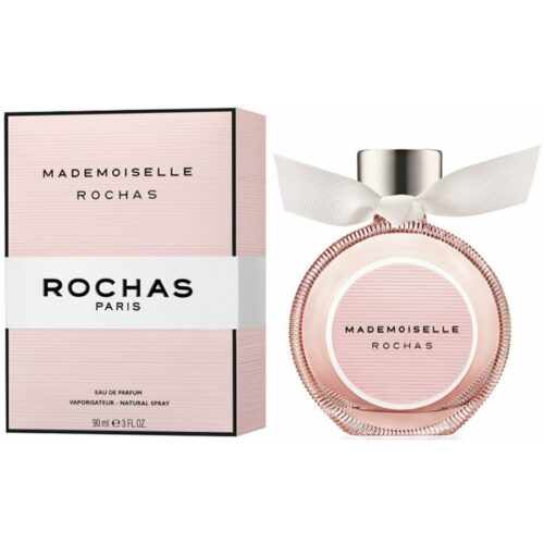 Mademoiselle Rochas by Rochas 3 oz EDP Perfume for Women New In Box
